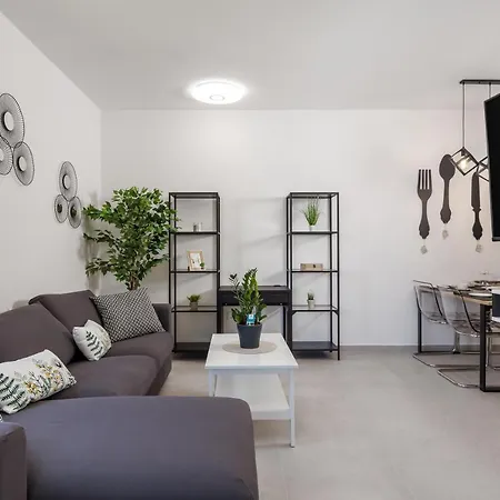 Apartmants Belvedere Lejlighed Rijeka