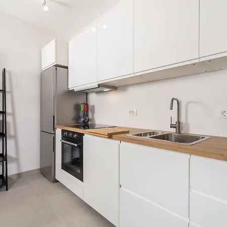 Apartmants Belvedere * Rijeka