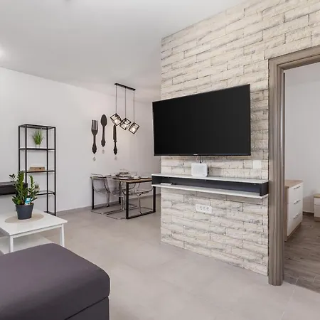 Apartmants Belvedere * Rijeka