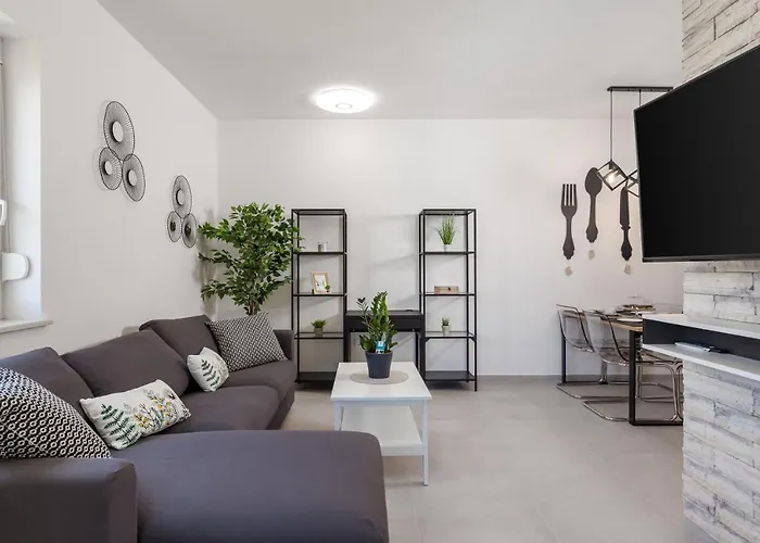 Apartmants Belvedere Apartment Rijeka