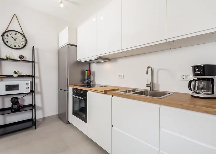 Apartmants Belvedere * Rijeka