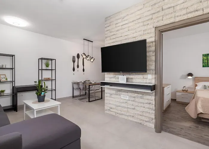 Apartmants Belvedere * Rijeka