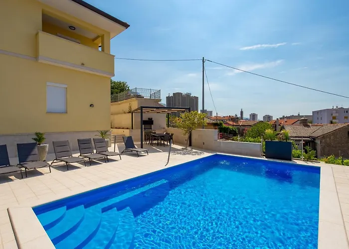 Apartment Apartmants Belvedere Rijeka