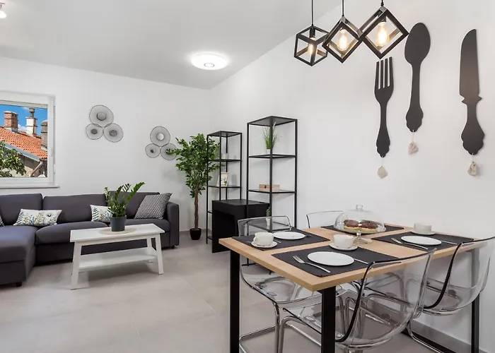 Apartmants Belvedere * Rijeka