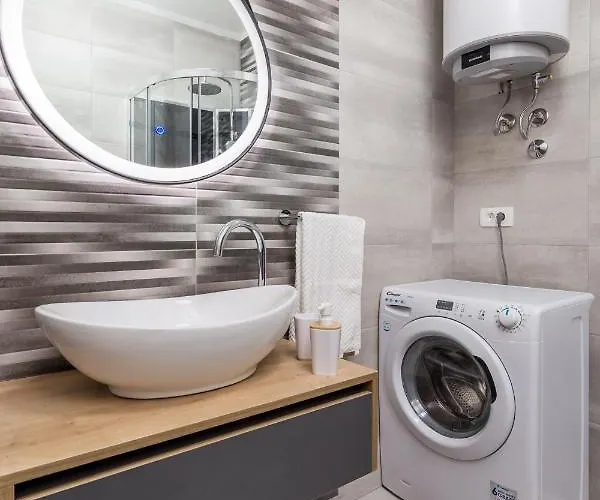 Apartmants Belvedere Apartment Rijeka