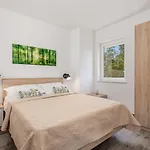 شقة Apartmants Belvedere غييكا